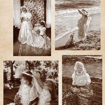 Nellies Vintage Summer Wedding