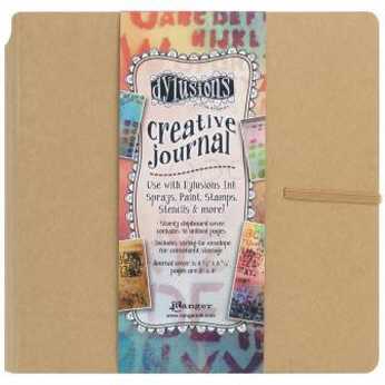 Dylusions Creative Journal 5x8"