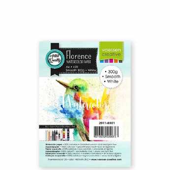 Florence Watercolor Paper Smooth