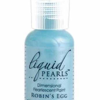 Liquid Pearls robins egg - Ranger