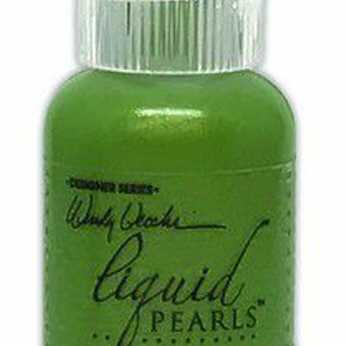 Make Art Liquid Pearls Fern Green - Ranger