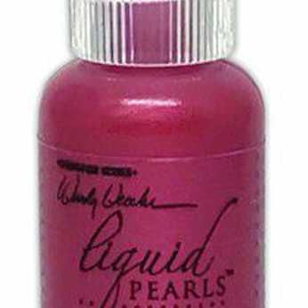 Make Art Liquid Pearls Red Geranium - Ranger