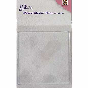 Nellies Choice Miced Media Plate square